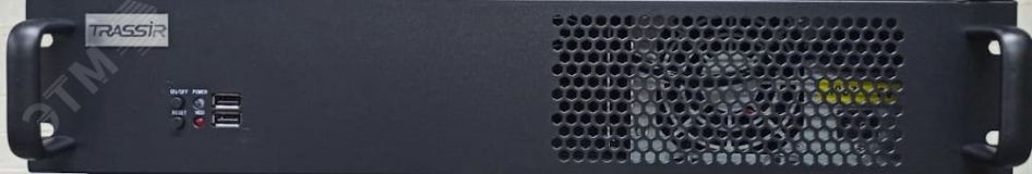 Видеорегистратор IP TRASSIR NeuroStation 8400R/32 TRASSIR