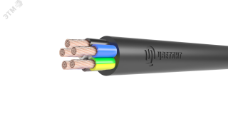 Кабель силовой КГВВнг(А)-LS 5х185(N,РЕ)-1 ТРТС 00-00149800 Цветлит КЗ