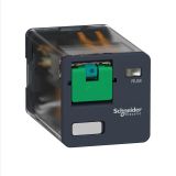 Реле 2CO (цилиндр) 12В RUMC21JD Schneider Electric