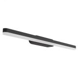 Светильник SP-TENERO-S600x45-13W Warm3000 (BK, 120 deg, 230V) (, IP54 Металл, 3 года) 037465 Arlight