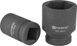 Головка торцевая для ручного гайковерта 1''DR, 41 мм 052763 Thorvik