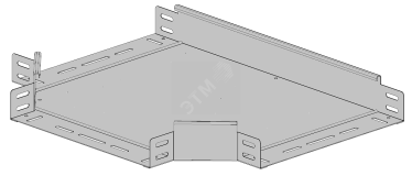 Т-образный элемент CT-TP-85-400 HDG 1469963 MEKA