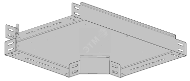 Т-образный элемент CT-TP-60-500 HDG 1469958 MEKA