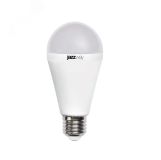 Лампа светодиодная LED 15Вт E27 теплый белый матовая груша 2853028 JazzWay
