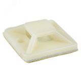 Площадка самоклеющаяся 40х40мм (100шт) plc-40x40 EKF