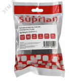 Проходной адаптер. Dual IDC. категория 5e. 4 пары (DIY) 10-0314-1 SUPRLAN