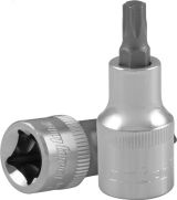Насадка торцевая 1/2'' DR с вставкой-битой TORX®, Т60 055598 Ombra