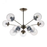 Люстра MEISSA A4164PL-10AB Arte Lamp