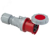 Розетка кабельная  63А/400V/3P+N+E/IP67 00-00002339 PCE