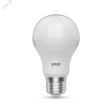 Лампа светодиодная LED 9.5 Вт820 Лм 4100К белая E27 A60 Basic 1023220 GAUSS
