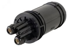 Муфта-кросс МКО-Ц8/А-5SC5SC/APC-5SC/APC-2ФТ16 130408-00169 ССД