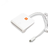 Считыватель ESMART Reader SINGLE серии USB (ER4332) разъем USB-C 158-25004 Esmart