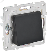 SKANDY Вывод кабеля SK-O01Bl черный IEK SK-VK10-0-K02 IEK