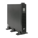 Источник бесперебойного питания Online E-Power SW900Pro-RT 2000 Ва без АКБ Rack IEC C20 SW920Pro-RT EKF
