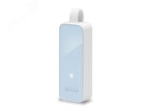Адаптер сетевой USB 2.0/Fast Ethernet 1хRJ45 10/100 Мб/с 1000400880 TP-Link