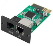 Сетевая карта SNMP SE9601 Systeme Electric