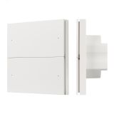 Панель кнопочная SMART-DMX512-801-22-4G-4SC-DIM-IN White (230V, 2.4G) (IARL, IP20 Пластик, 5 лет) 037333 Arlight