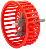 Балеринка по кафелю с защитной решеткой, ''Профи'' 20-90 мм 16540 FIT