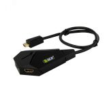 Хаб HDMI v2.0, 3 порта в 1 порт HDMI 1000505972 Greenconnect
