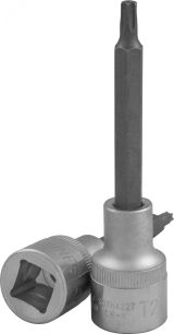 Насадка торцевая 1/2''DR с вставкой-битой TORX®, T20, 100 мм 047770 Jonnesway