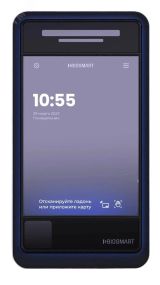 Терминал'' Quasar 7 - MFR'''' 2.176.489 BioSmart