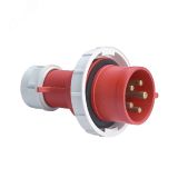 Вилка переносная 0152 3Р+РЕ+N 16А 380В IP67 PROxima ps-0152-16-380 EKF