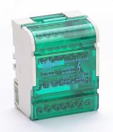 Кросс-модуль на DIN-рейку 4х7 групп 100А ШН-103 32017DEK Dekraft