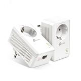 Адаптеры комплект Powerline AV1000 до 1000 Мб/с 1хEthernet - 2 шт 1000614075 TP-Link
