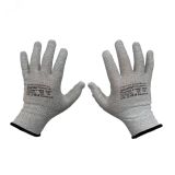 Перчатки SCAFFA Antistat Контакт (PU1350AK-LG) размер 9 00-01018517 SCAFFA