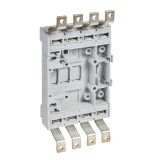 Основание четырехполюсное, подключение спереди 422223 Legrand