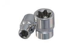 Головка торцевая 1/2''DR, внешний TORX®, Е22 055213 Ombra