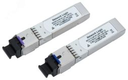 SFP-модуль одноволоконный SFG-W02/A-DI 277745 NSGate