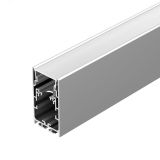 Профиль с экраном S2-LINE-3360-2500 ANOD+OPAL (ARL, Алюминий) 021171 Arlight
