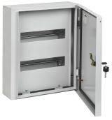 TITAN 3 Корпус металлический ЩРн-24 (410х330х120) IP54 MKM11-N-24-54-Z IEK
