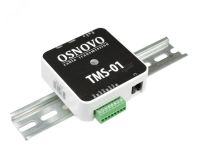 Контроллер для систем мониторинга вх. Клм.(8pin+4pin), RJ11, вых. RJ45 00013816 OSNOVO