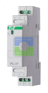 Реле электромагнитное PK-1P 110 EA06.001.002 Евроавтоматика F&F