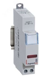 CX3 ЛАМПА ИНДИК. 1XLED КР. 412927 Legrand