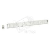 Панель вентиляционная передняя IP30 1 модуль 03891 Schneider Electric