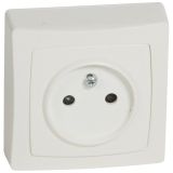 Oteo Розетка со шторками 086022 Legrand