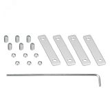 Соединитель профиля S2-LINE-180 Set (ARL, Металл) 023271 Arlight