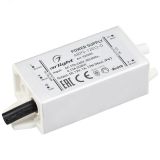 Блок питания ARPV-12012-D (12V, 1.0A, 12W) (ARL, IP67 Металл, 3 года) 022205 Arlight