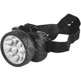 Фонарик кемпинговый ударопрочный, 9 LED, 2 режима TG9 Трофи C0045557 ЭРА