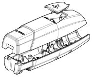 Корпус привода ATS30, ATS50 88001-0225 CAME