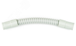Муфта 40мм гибкая труба-труба IP65 50340 DKC