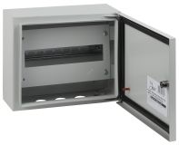 Корпус металлический SIMPLE ЩРНг-12 IP54 (250х300х120) (96) Б0041689 ЭРА