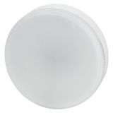 Лампа светодиодная LED 10 Вт GX53 4000К 800Лм таблетка 220 В (замена 75Вт) OSRAM LEDVANCE