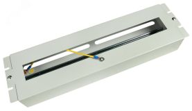Корпус с DIN-рейкой на 22 места, 19 дюймов, 3 юнита 7707c Cabeus