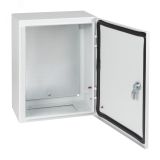 Корпус металлический ЩМП-ПРО-420х340х200-IP66-УХЛ1 типоисполнение ПРО 367444 КЭАЗ