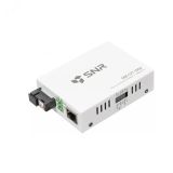 Медиаконвертер  10/100-Base-T / 100Base-FX, Tx/Rx: 1310/1550нм, V2 SNR-CVT-100A SNR