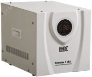 Стабилизаторы напряжения EXTENSIVE переносные 5 IVS23-1-05000 IEK